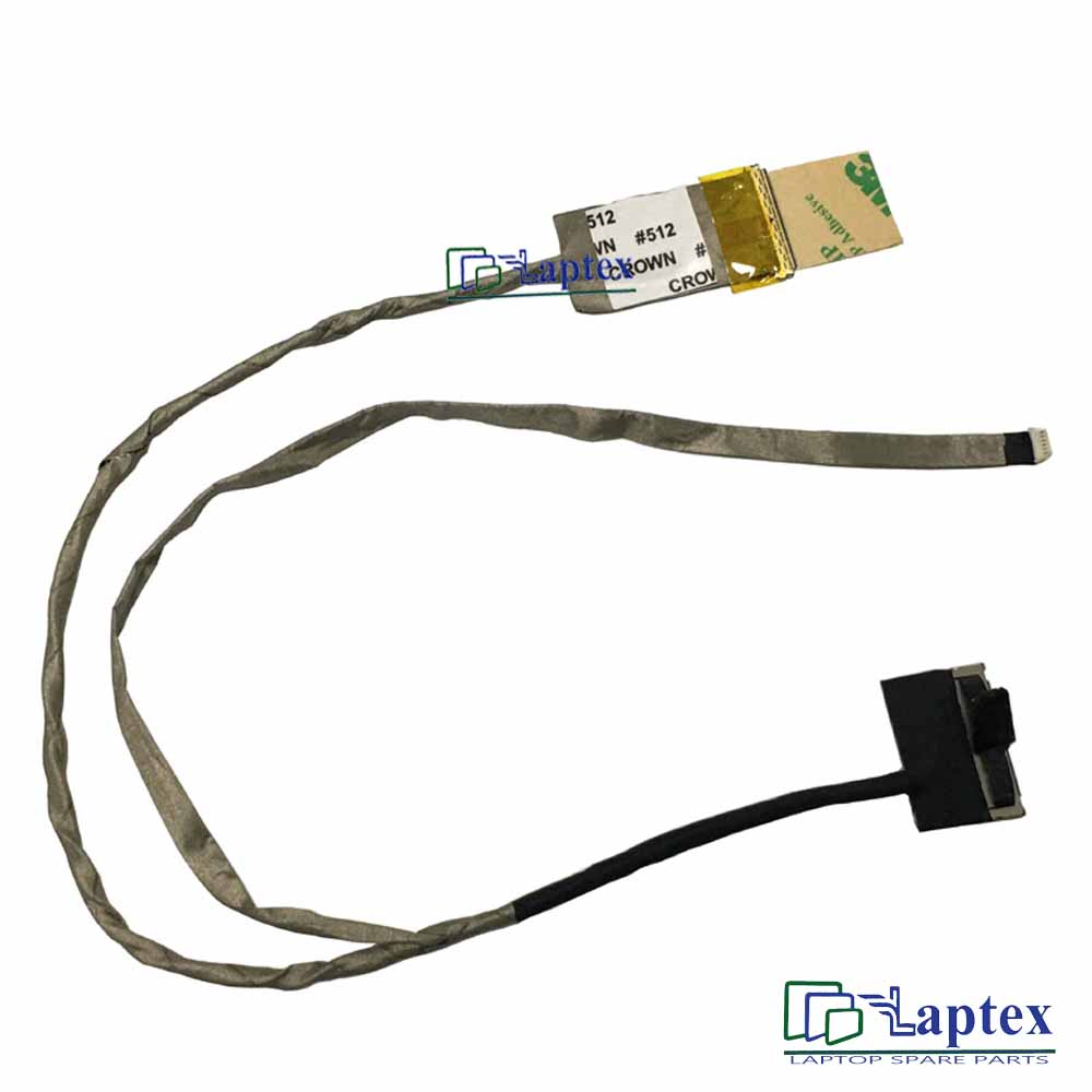 Hp Pavilion G7 2000 LCD Display Cable